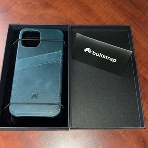 Bullstrap phone case